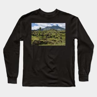 Mount Batur Long Sleeve T-Shirt